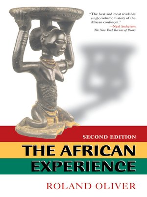 cover image of The African Experience